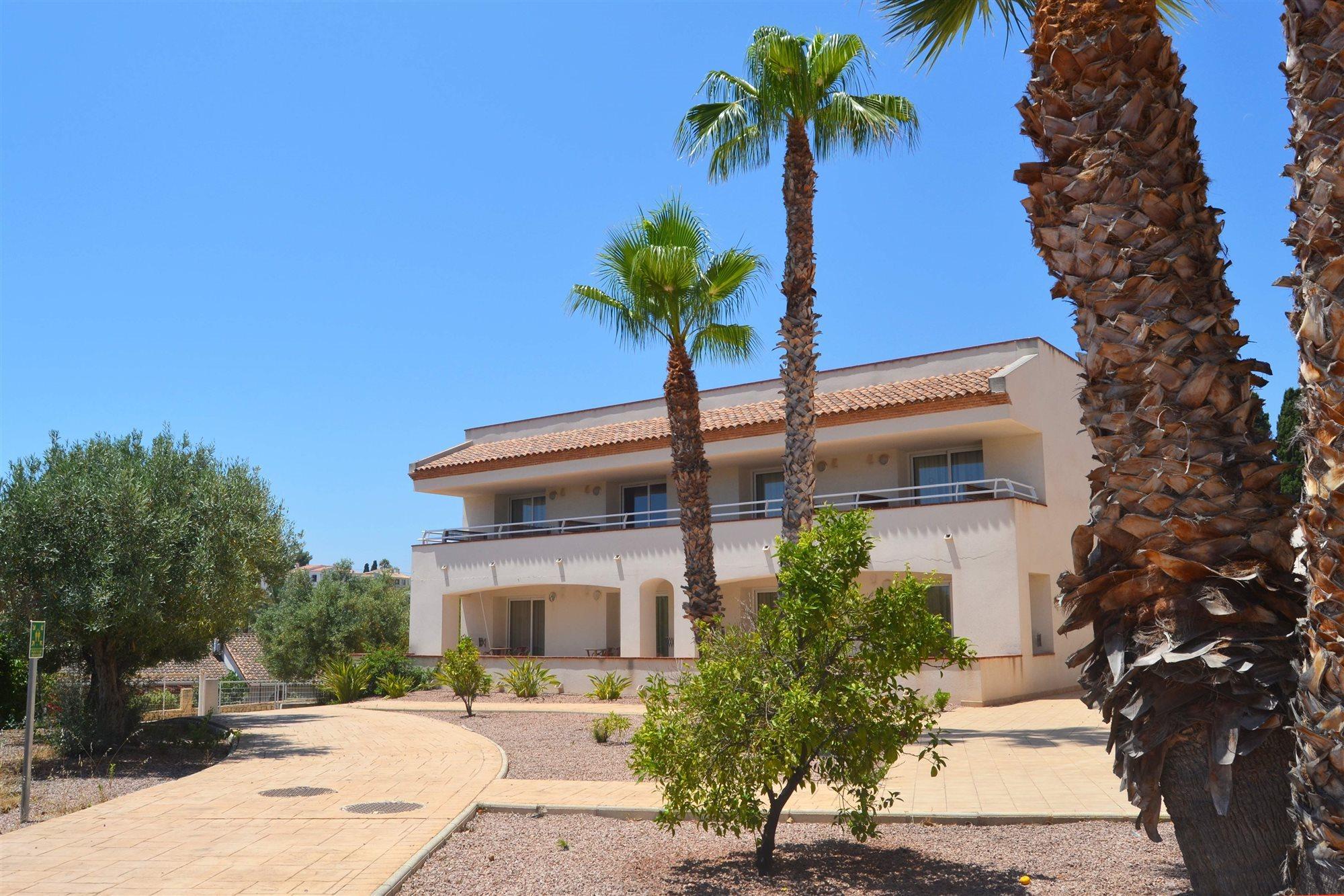 L'Alfas Oasis Hotel L'Alfas del Pi Exterior foto
