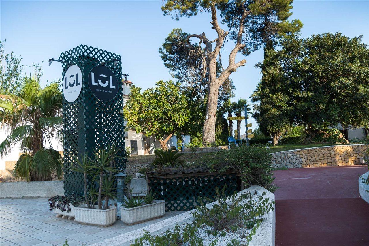 L'Alfas Oasis Hotel L'Alfas del Pi Exterior foto