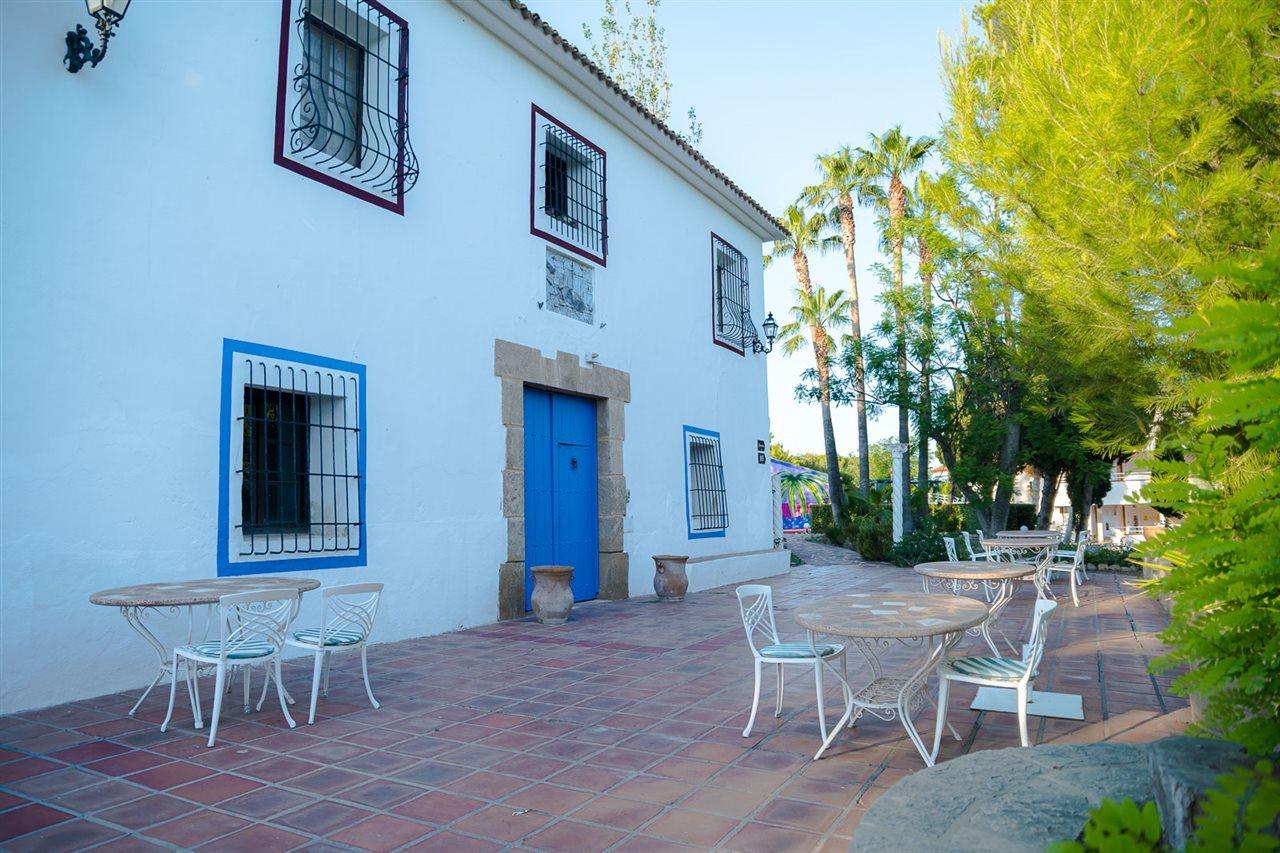 L'Alfas Oasis Hotel L'Alfas del Pi Exterior foto