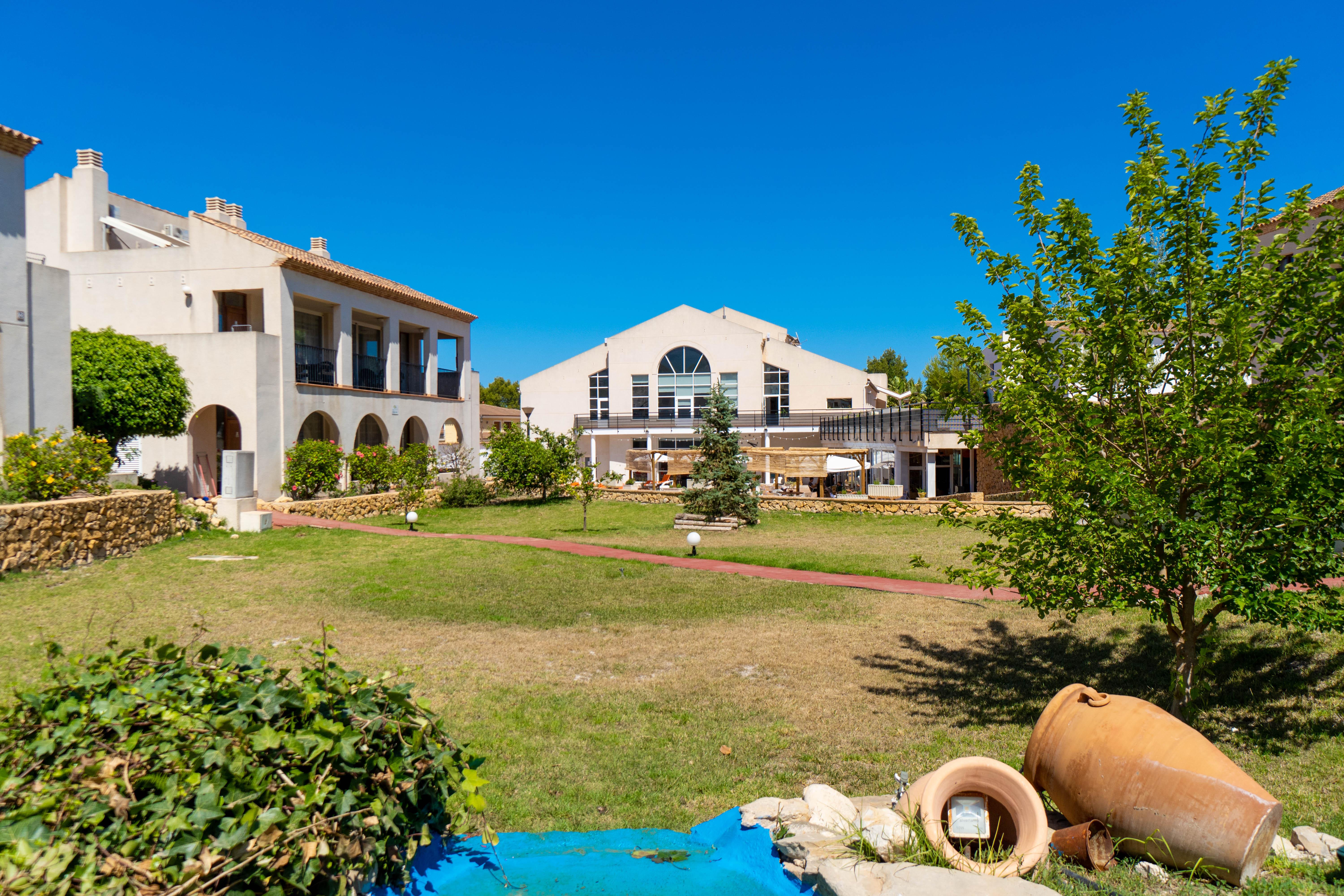 L'Alfas Oasis Hotel L'Alfas del Pi Exterior foto