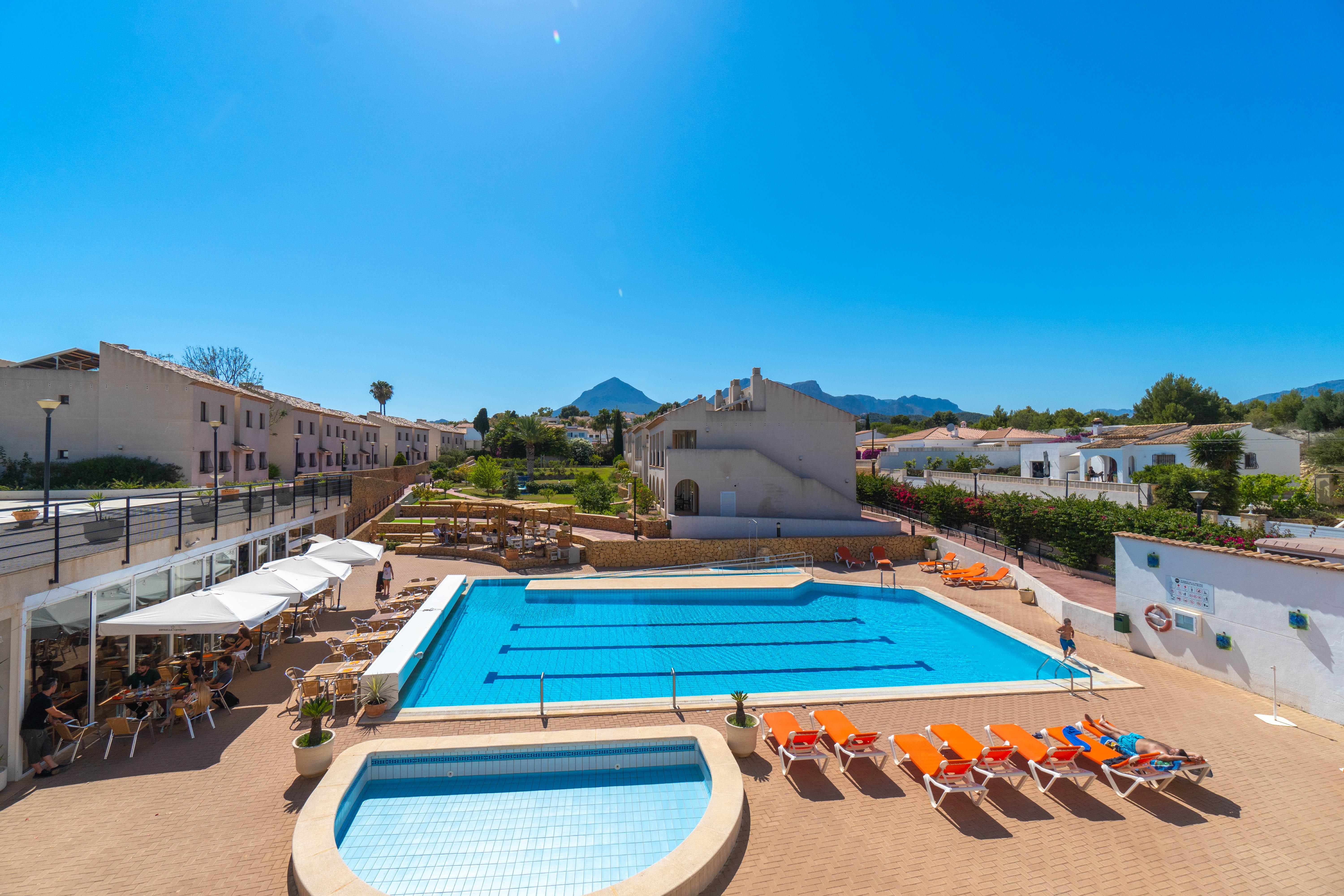 L'Alfas Oasis Hotel L'Alfas del Pi Exterior foto