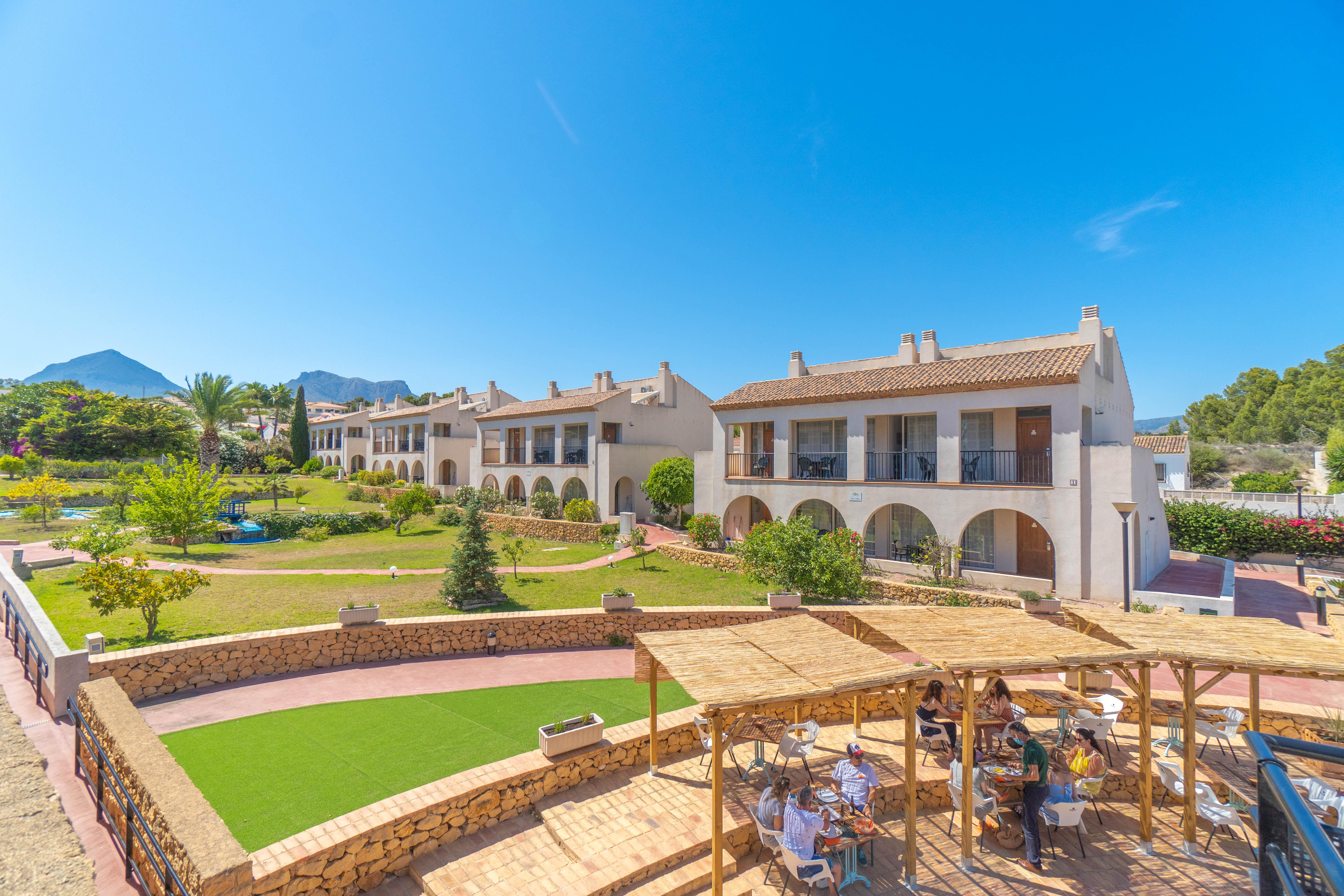 L'Alfas Oasis Hotel L'Alfas del Pi Exterior foto