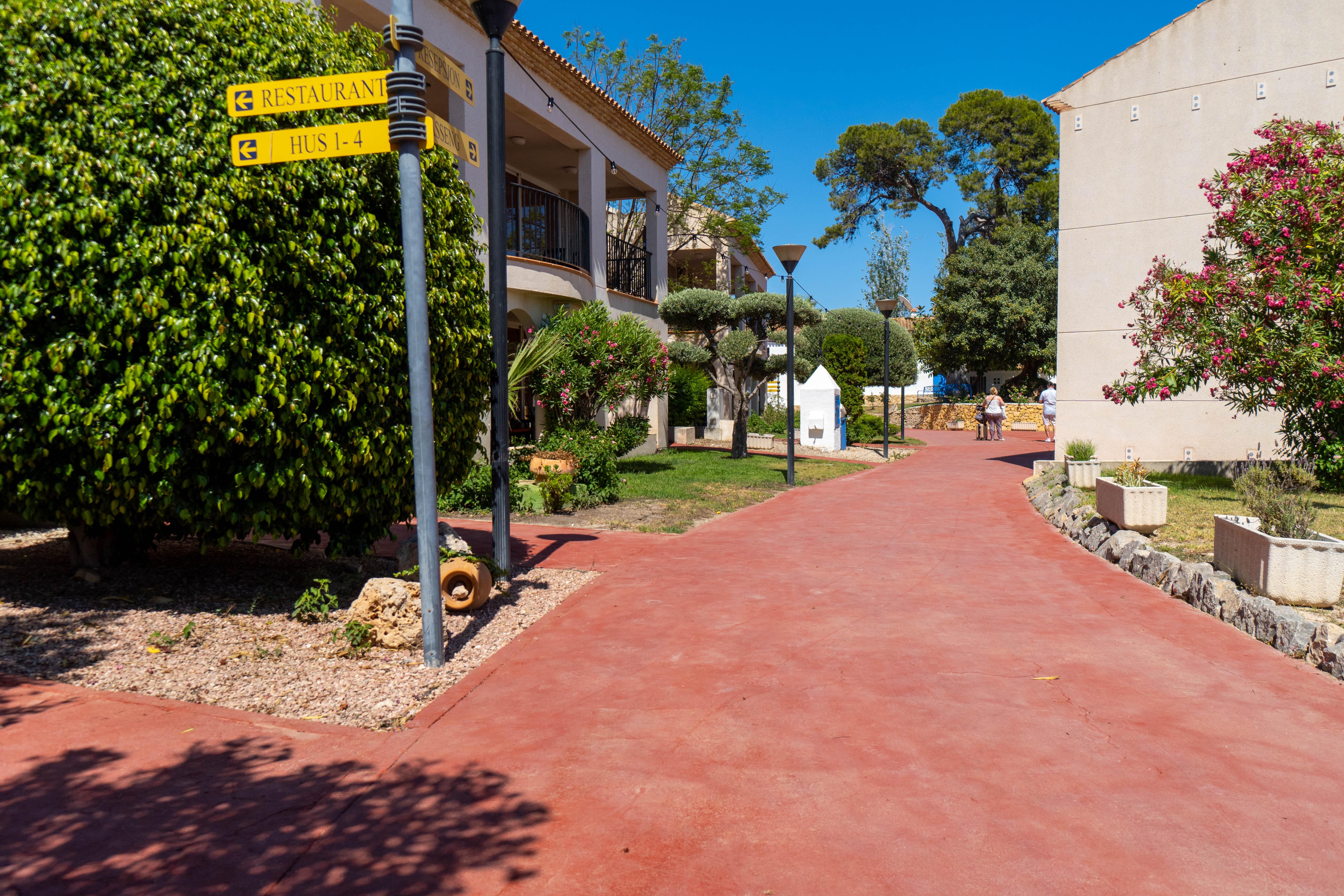 L'Alfas Oasis Hotel L'Alfas del Pi Exterior foto