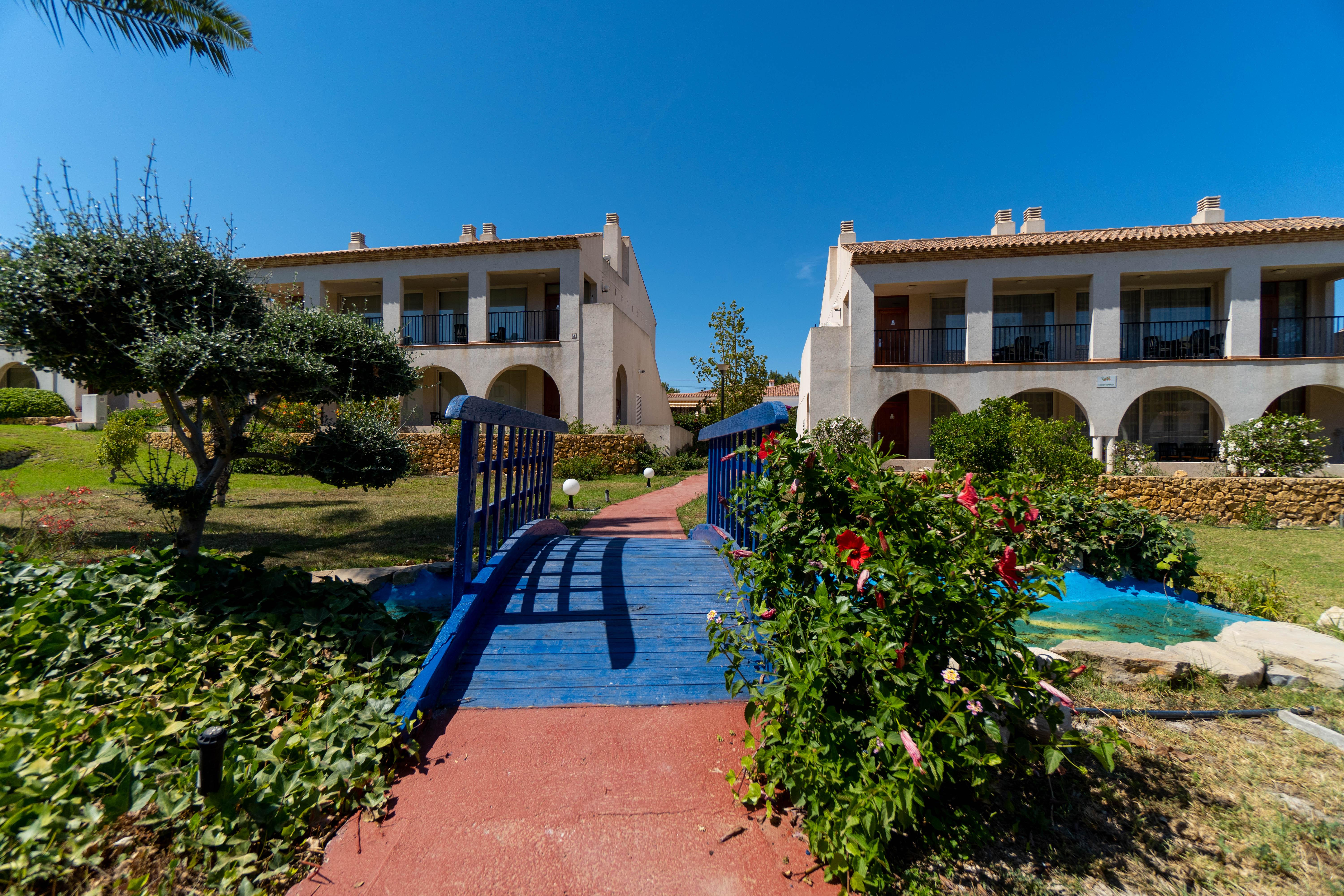 L'Alfas Oasis Hotel L'Alfas del Pi Exterior foto